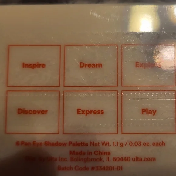 Ulta Beauty Gold Women's Bag - Picture 10 of 12